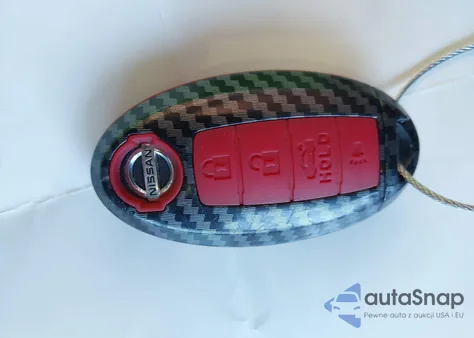 2016 Nissan Sentra Sr z USA, uszkodzony, nr VIN 3N1AB7APXGY215438